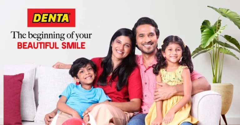 Denta Comfort, Sri Lanka’s first antibacterial toothbrush