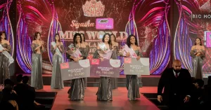 Read more about the article Siyatha BIC Twin Lady Miss World Sri Lanka Beauty Pageant